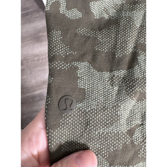 Lululemon Ready to Rulu Jogger Jacquard Heritage Camo Size 2 - Picture 6 of 6